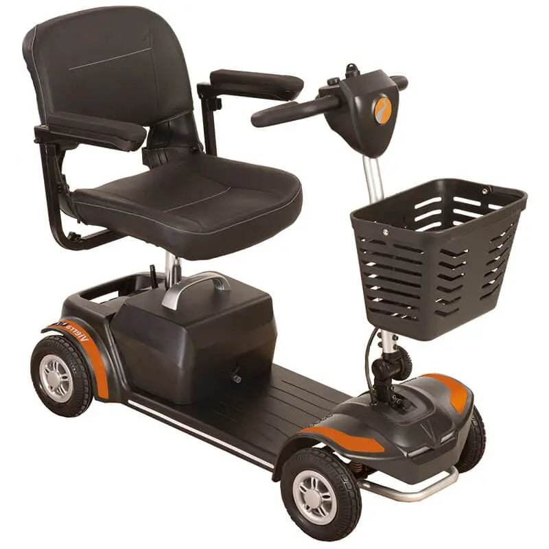 Rascal Vierra Life Portable Scooter – Mobility World UK