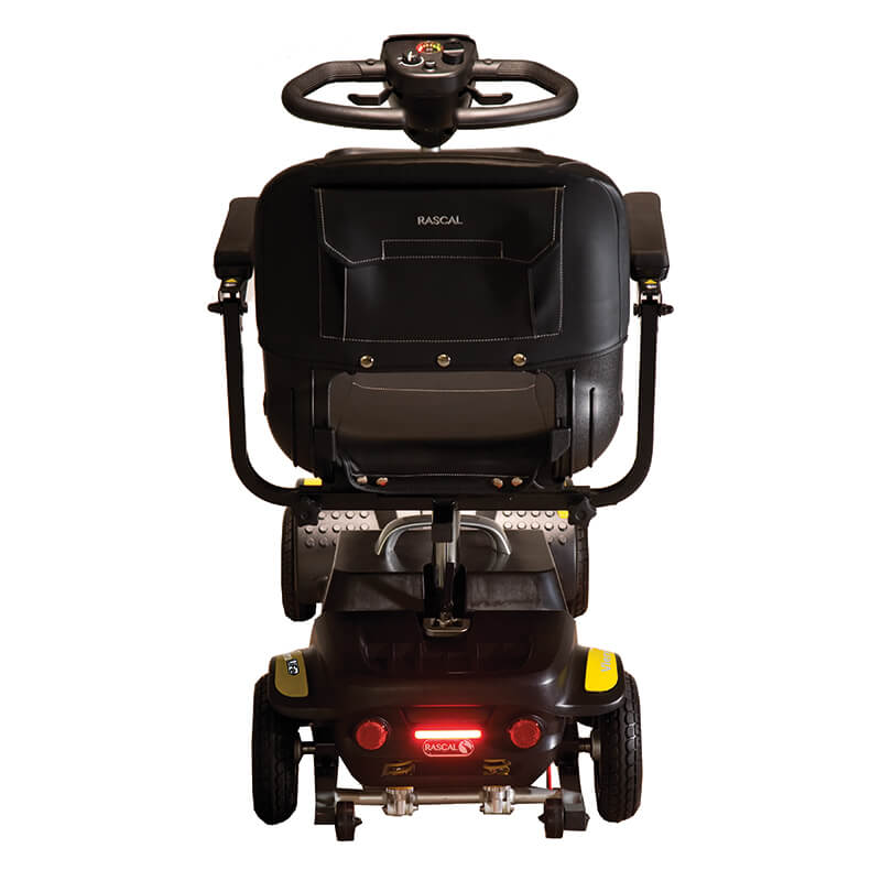 Mobility-World-Ltd-Rascal-Vierra-LiFe-Lifetime-Battery-Guarantee-Yellow-Back-with-Lights