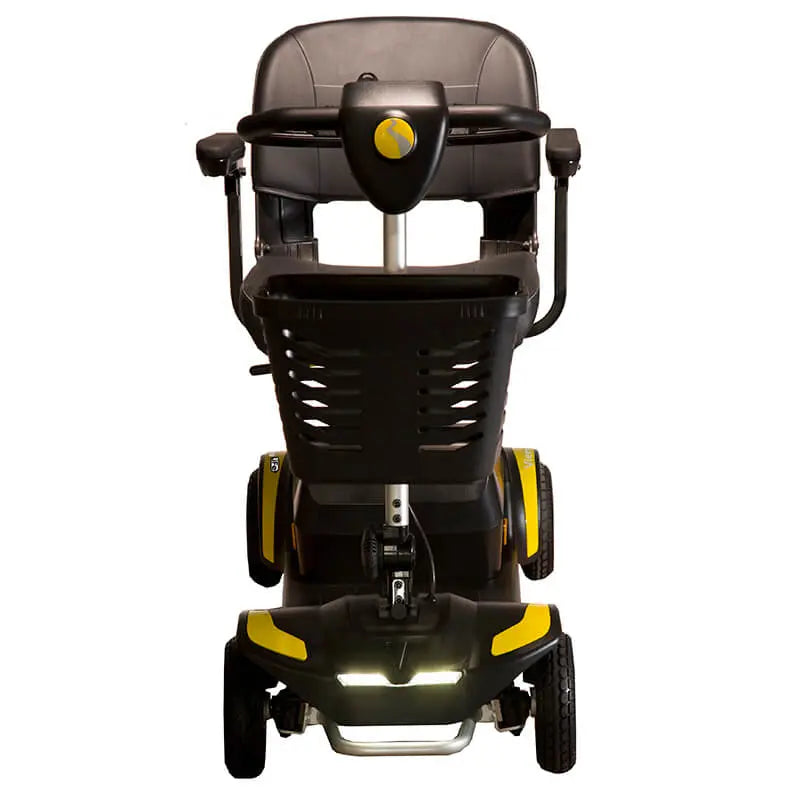 Rascal Vierra Life Portable Scooter – Mobility World UK