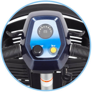 Mobility-World-Ltd-UK-Astrolite-Splitable-Boot-Lightweight-Mobility-Scooter-User-friendly-controls