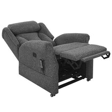 Load image into Gallery viewer, Mobility-World-Ltd-UK-Iconic-Cosi-Chair-Lateral-Back-Quad-Motor-Riser-Recliners-Smoke