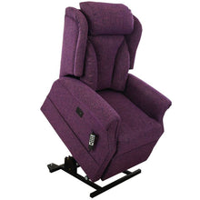 Load image into Gallery viewer, Mobility-World-Ltd-UK-Chilton-Lateral-Back-Quad-Motor-Riser-Recliners