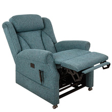 Load image into Gallery viewer, Mobility-World-Ltd-UK-Iconic-Cosi-Chair-Waterfall-Back-Quad-Motor-Riser-Recliners-Semi-Recline