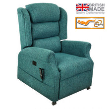 Load image into Gallery viewer, Mobility-World-Ltd-UK-Iconic-Cosi-Chair-Waterfall-Back-Quad-Motor-Riser-Recliners