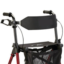 Load image into Gallery viewer, Mobility-World-Ltd-UK-Mway-All-Terrain-Wheeled-Walker-Rollator-Back-Strap-Comfort