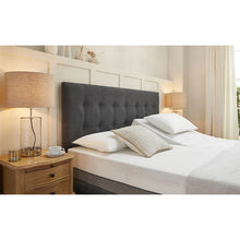 Load image into Gallery viewer, Mobility-World-Ltd-UK-Opera-Motion-Divan-Adjustable-Base-With-Headboard-Stylish-Anthracite-Upholstery