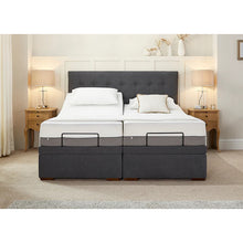 Load image into Gallery viewer, Mobility-World-Ltd-UK-Opera-Motion-Divan-Adjustable-Base-With-Headboard-anti-snoring-mode