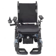 Load image into Gallery viewer, Mobility-World-Ltd-UK-Rascal-Rueba-Rear-Wheel-Drive-Powerchair-Adjustable-and-folding-seat
