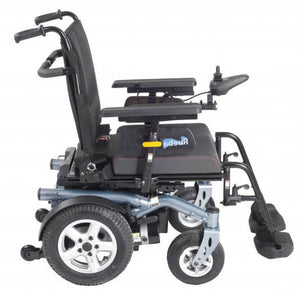 Mobility-World-Ltd-UK-Rascal-Rueba-Rear-Wheel-Drive-Powerchair-Pneumatic-tyre-and-anti-tip-castors