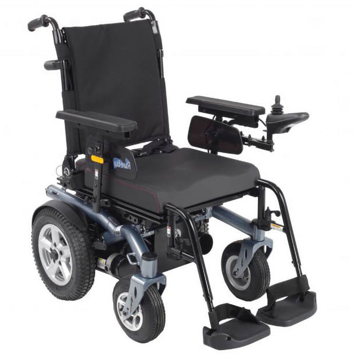 Mobility-World-Ltd-UK-Rascal-Rueba-Rear-Wheel-Drive-Powerchair-Silver-Blue