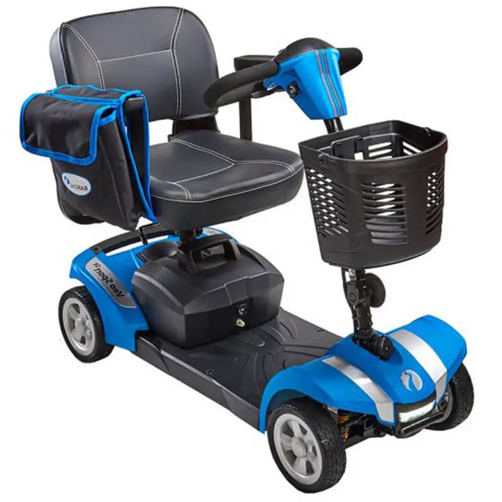 Rascal Mobility Scooters - Mobility World UK