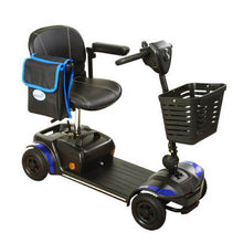 Load image into Gallery viewer, Mobility-World-Ltd-UK-Rascal-Vie-Portable-Scooter-Blue