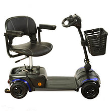Load image into Gallery viewer, Mobility-World-Ltd-UK-Rascal-Vie-Portable-Scooter-Side-View