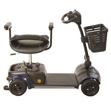 Load image into Gallery viewer, Mobility-World-Ltd-UK-Rascal-Vie-Portable-Scooter-Side