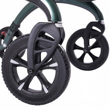 Load image into Gallery viewer, Mobility-World-Ltd-UK-Saljol-Carbon-Rollator-Walker-54-cms-CR54