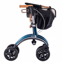 Load image into Gallery viewer, Mobility-World-Ltd-UK-Saljol-Carbon-Rollator-Walker-54-cms-CR54