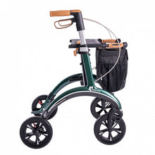 Load image into Gallery viewer, Mobility-World-Ltd-UK-Saljol-Carbon-Rollator-Walker-62-cms-CR62