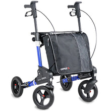 Load image into Gallery viewer, Mobility-World-Ltd-UK-Topro-Odysse-Rollator-Ultramarine