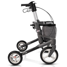 Load image into Gallery viewer, Mobility-World-Ltd-UK-Topro-Olympos-Rollator-ATR-with-Off-road-Wheels-Silver