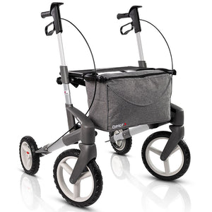 Mobility-World-Ltd-UK-Topro-Olympos-Rollator-ATR-with-Off-road-Wheels-Silver