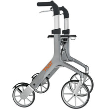 Load image into Gallery viewer, Mobility-World-Ltd-uk-Trust-Care-Lets-Fly-Rollator-Graphite-Grey