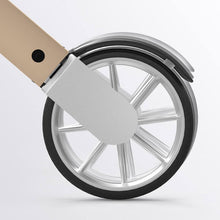 Load image into Gallery viewer, Mobility-World-Ltd-uk-Trust-Care-Lets-Fly-Rollator-rear-wheel