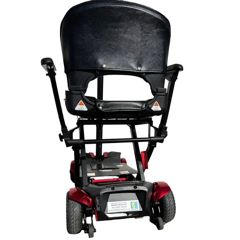 Approved Used Drive Auto Folding Mobility Scooter