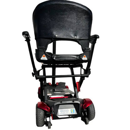 Approved Used Drive Auto Folding Mobility Scooter