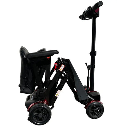 Approved Used Drive Auto Folding Mobility Scooter