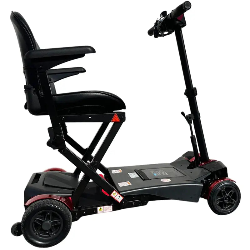 Approved Used Drive Auto Folding Mobility Scooter