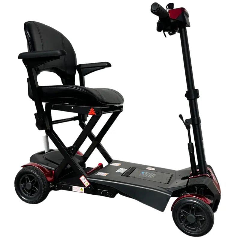 Mobility World Ltd UK - Approved Used Drive Auto Folding Mobility Scooter