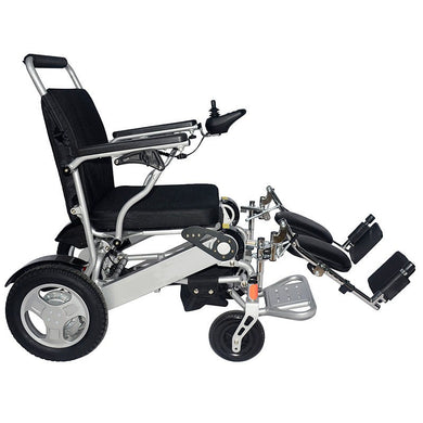 Mobility-World-UK-D09-Heavy-Duty-Lightweight-Folding-electric-power-wheel-chair-leg-rest