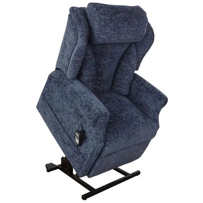 Mobility World Ltd UK - Jubilee Dual Motor Riser Recliner Lateral Back Marine