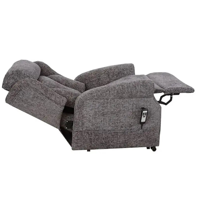 Mobility World Ltd UK - Jubilee Dual Motor Riser Recliner Lateral Back Slate