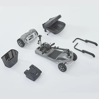 Alumina Air Portable Lightweight Scooter with Lithium Battery