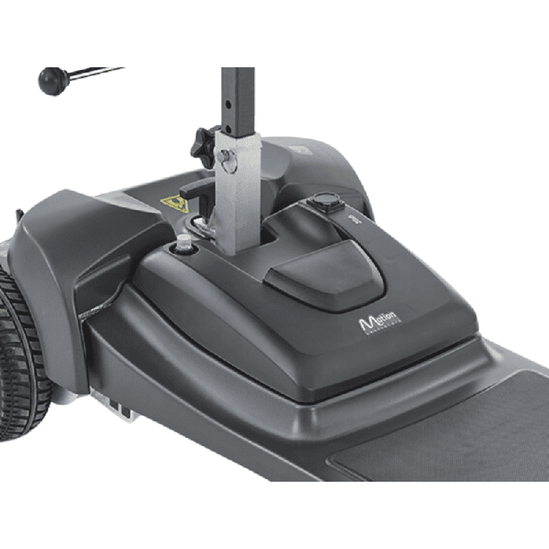 Alumina Air Portable Lightweight Scooter with Lithium Battery
