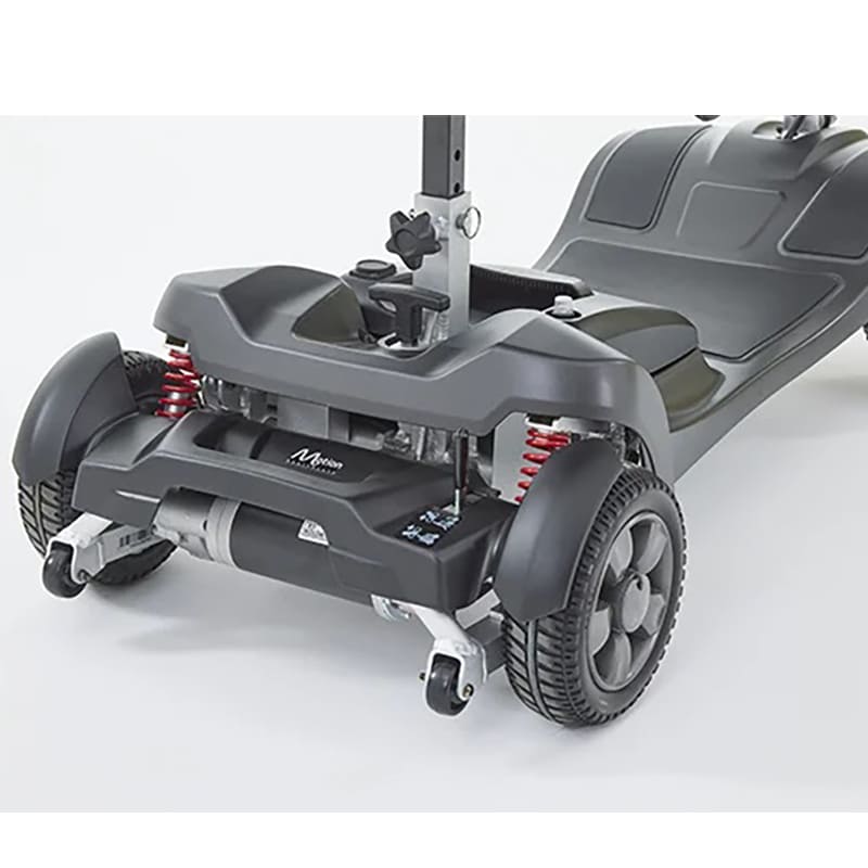 Alumina Air Portable Lightweight Scooter with Lithium Battery