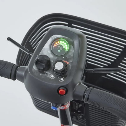 Alumina Air Portable Lightweight Scooter with Lithium Battery