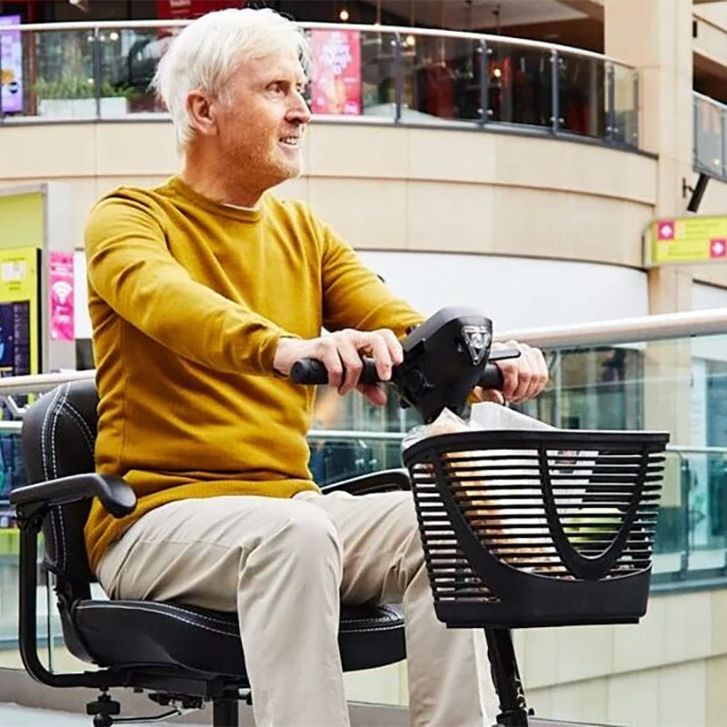 Alumina Air Portable Lightweight Scooter with Lithium Battery