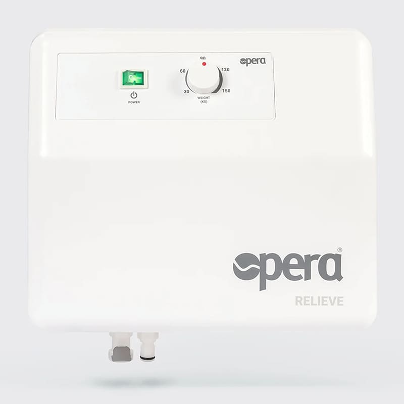 The Opera Relieve is perfect for users who are at medium risk of developing pressure sores. Its innovative design helps to minimize pressure-related pain and user discomfort, making it an ideal choice for both the prevention and treatment of pressure sores.