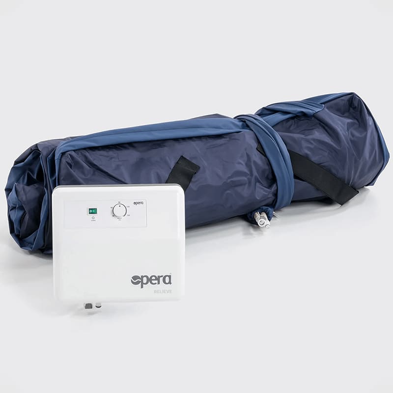 The Opera Relieve is perfect for users who are at medium risk of developing pressure sores. Its innovative design helps to minimize pressure-related pain and user discomfort, making it an ideal choice for both the prevention and treatment of pressure sores.