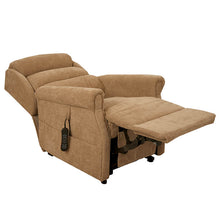Load image into Gallery viewer, Quantock-Independent-Quad-Motor-Lateral-Sandstone-Full-Recline