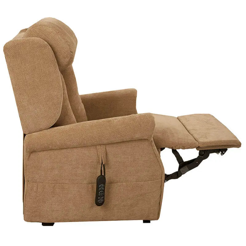 Winslow Lateral Back Independent Quad-Motor Riser Recliners – Mobility ...