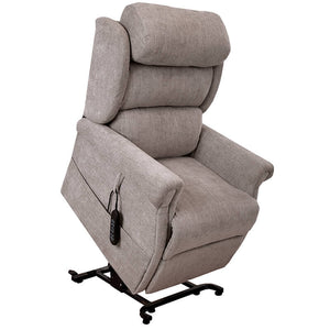 Quantock Cosi Chair Waterfall Back Independent Quad Motor Riser