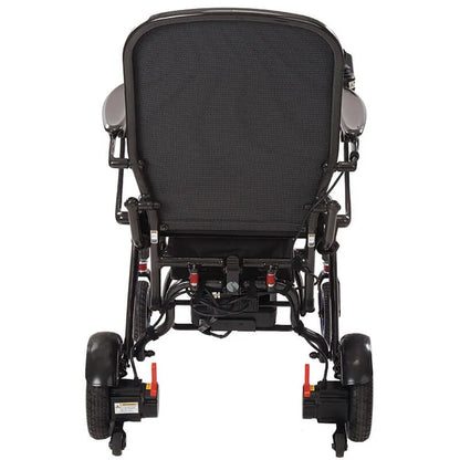 Rascal C60 Carbon Folding Powerchair Back