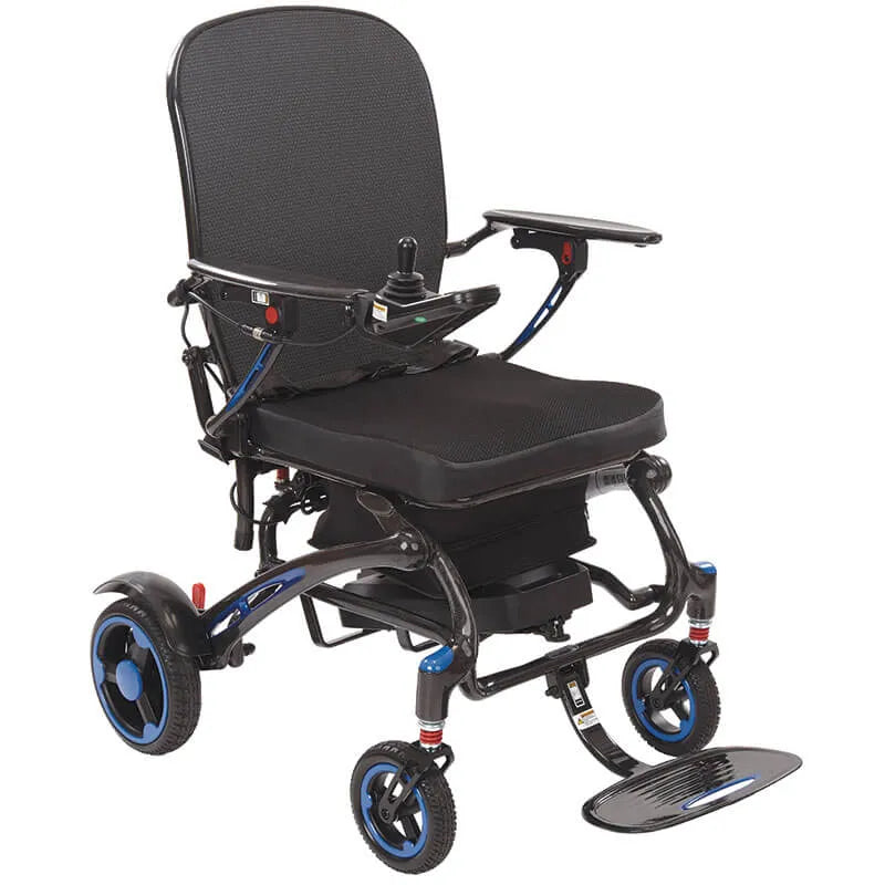 Rascal C60 Carbon Folding Powerchair