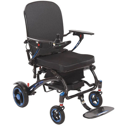 Rascal C60 Carbon Folding Powerchair