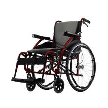 Load image into Gallery viewer, Karma Ergo 115 Self Propelled Wheelchair