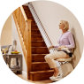 Stairlifts for Aging Seniors