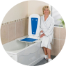 Bathing Products for Aging Seniors